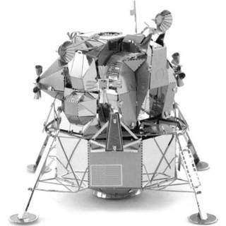 👉 Metal Earth Apollo Lunar Module 3d Modelbouwset 32309010787