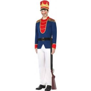 👉 Verkleedkostuum multi polyester mannen XL Goedkoop speelgoed soldaat verkleed kostuum voor heren