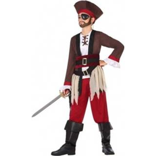 👉 Verkleedkostuum jongens Piraten verkleed kostuum voor