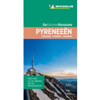 👉 Reisgids groene De - Pyreneeën 9789401457149