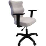👉 Kantoorstoel grijs stof Good Chair Uni Melange Ba-c-6-b-c-dc18-b 5902490219199