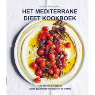 👉 Kookboek Het Mediterrane Dieet 9789000368631