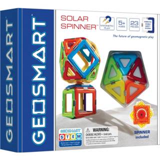 👉 Spinner Geosmart Solar - 23 Pcs 5414301249924