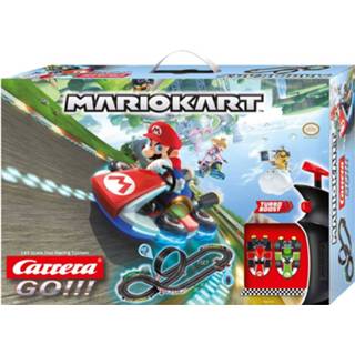 👉 Racebaan Carrera Go Nintendo Mario Kart 8 4007486624917