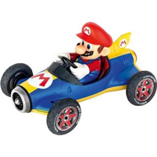👉 Geel blauw Carrera Mario Kart Mach 8 Geel/blauw 9003150111696