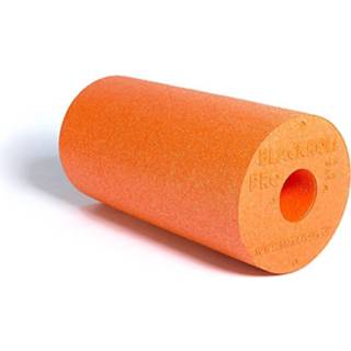 👉 Oranje foam polypropyleen Blackroll Pro Roller - 30 Cm 4260346270291