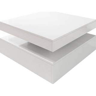 👉 Salontafel wit Meubella - Carlo Hoogglans 8720039244337