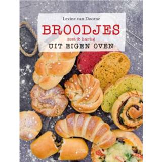 👉 Oven Broodjes Uit Eigen 9789462502116