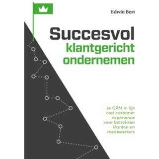 👉 Succesvol Klantgericht Ondernemen 9789493171022