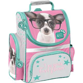 👉 Rugzak polyester multikleur Studio Pets Chihuahua - Ergo 41 Cm Multi 5903162078458