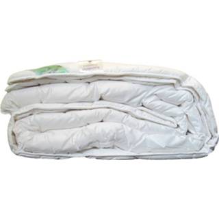 👉 Dekbed x wit Isleep Enkel Bamboo Comfort Deluxe - Lits-jumeaux Xl 260x220 Cm 7434043446472
