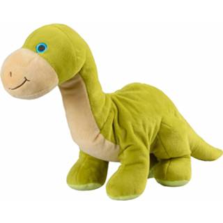 👉 Warmteknuffel groen polyester Warmies Dino 30 Cm 4260394913003