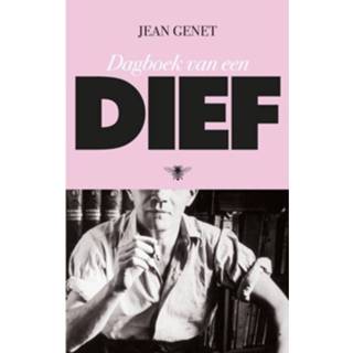 👉 Dagboek Van Een Dief 9789403173504
