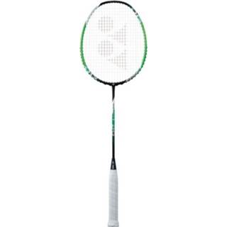 👉 Badmintonracket zwart groen Yonex Voltric 7 Dg Zwart/groen 4550086181019
