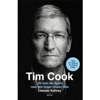👉 Tim Cook 9789000367948
