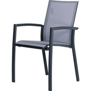 Antraciet zwart Dining Chair 2100050066310