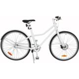 👉 Bike wit Tom City Deluxe 28 Inch 48 Cm Unisex 2v Schijfrem 8719272002880