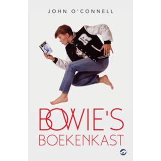 Boekenkast Bowie's 9789493081307