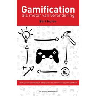 👉 Gamification Als Motor Van Verandering 9789089653529