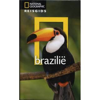 👉 Reisgids Brazilië - National Geographic 9789021568232
