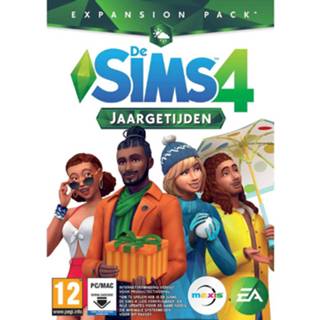 👉 Pc De Sims 4 Jaargetijden 5030934116886