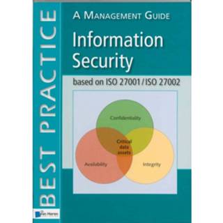 👉 Information Security Based On Iso 27001/ 9789087535407