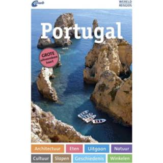 👉 Portugal - Anwb Wereldreisgids 9789018041533