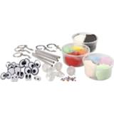 👉 Knutselset Silk Clay Funny Friends 8-delig 5707167578292