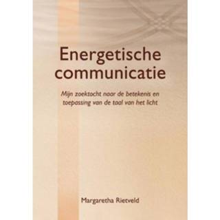 👉 Energetische Communicatie 9789089541420