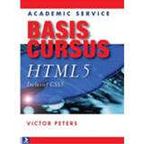 👉 Basiscursus Html 5 9789012581783