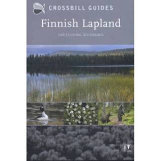 👉 Finnish Lapland - Crossbill Guides 9789491648120