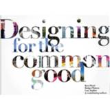 👉 Designing For The Common Good 9789063694081