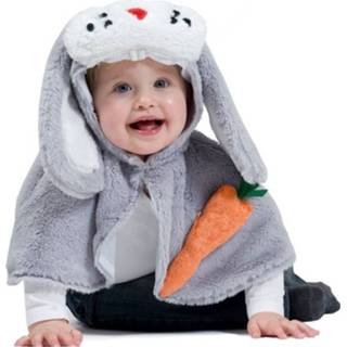 👉 Active baby's Baby konijnen cape Guus voor carnaval 8712364292879