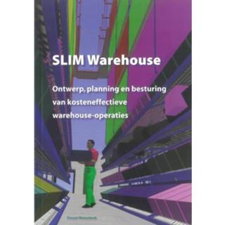👉 Slim Warehouse 9789490415037