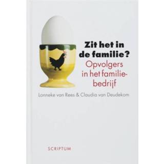 👉 Het Zit In De Familie 9789055944859