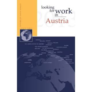 👉 Looking For Work In Austria - 9789058960962