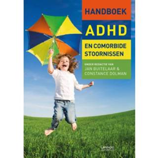 👉 Handboek Adhd En Comorbide Stoornissen 9789401421171