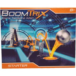 👉 Kunststof multikleur Goliath Boomtrix Launch Set - Constructiespeelgoed 8711808806023