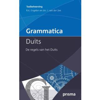 👉 Grammatica Duits 9789000327003