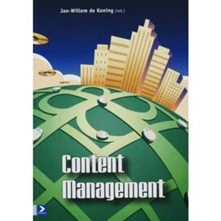 👉 Mannen Content Management 9789012116237
