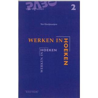 👉 Werken In Hoeken - Pabo-vaardigheden 9789075142143