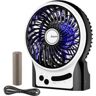 👉 Bureau multikleur Rrj Usb Ventilator Voor Laptop - 8719558195275