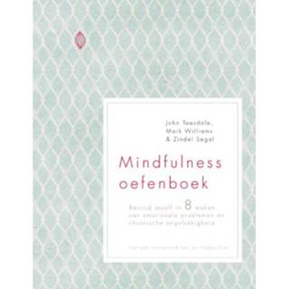 👉 Oefenboek Mindfulness 9789057124044