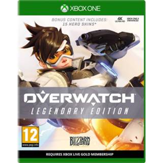 👉 Xbox One Overwatch Legendary Edition 5030917242786