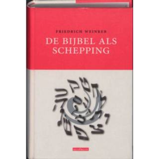 👉 Bijbel De Als Schepping 9789076564302