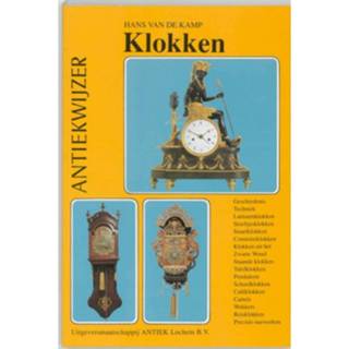 👉 Klok Klokken 9789074213257