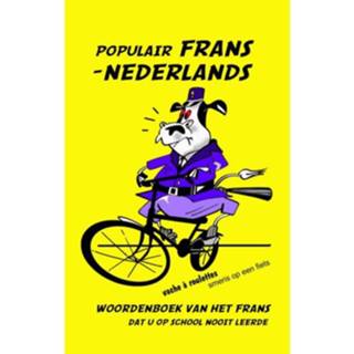 👉 Populair Frans - Nederlands 9789080411159