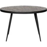 👉 Woood Vic Eettafel Ø 120 cm