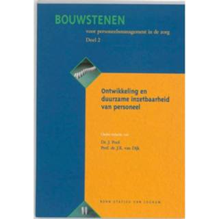 👉 Bouwstenen Voor Personeelsmanagement In De Zorg / 9789031329601