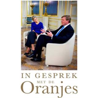 👉 Oranjes In Gesprek Met De 9789059568716